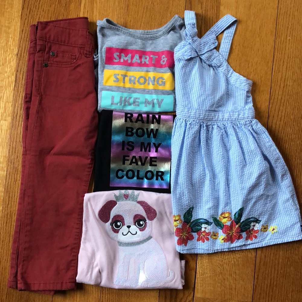 Kids 4T Clothes
